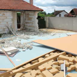 Surélévation de Maison : Ajouter une Suite pour les Grands-Parents Caudry